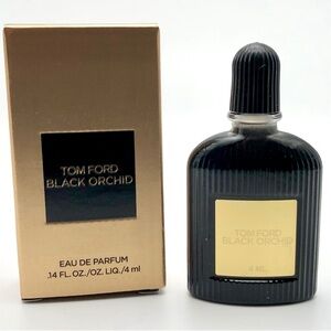 Tom Ford Black Orchid Mini Collectible Bottle NEW BOX